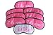Bride and Bridesmaids Sleep Mask Gift Set : Set of 8 - Bachelorette Party Supplies, Favors, Decorations, Bride Tribe, Bachelorette Party Gifts, Bachelorette Party Accessories, Bride to be Party Pack