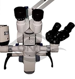 Amazon.com: Assistant Dental Microscope 5 Step,Floor Type