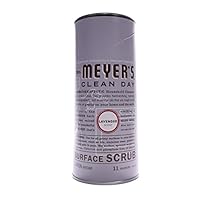 Mrs. Meyer's Clean Day Surface Scrub, Lavender, 11 Ounce Bottle