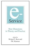 Image de E-Service: New Directions in Theory and Practice