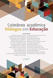 Livro Coletânea acadêmica diálogos em educação