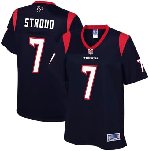 Amazon.com: Men's C.J. Stroud Navy Houston Texans Pro Line Jersey