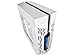 DEEPCOOL GENOME GENOME II WH-BL PC case with integrated 360mm liquid cooling system White case with Blue helix, PCI-E Cable Included