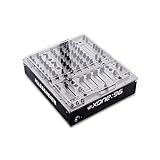 Decksaver Allen & Heath Xone: 96 DJ Mixer Cover (DS-PC-XONE96)