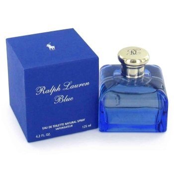 Ralph Lauren Blue by Ralph Lauren 4.2 oz Eau De Toilette Spray For Women