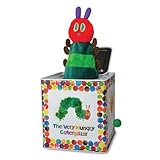 Kids Preferred The World of Eric Carle The Very Hungry Caterpillar Jack in the Box baby gift idea