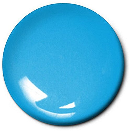 Enamel 1/4 oz Light Blue