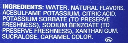 TORANI SUGAR FREE SYRUP, CARAMEL, 25.4 OUNCE (PACK OF 1)