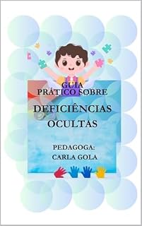 Livro Guia prático sobre deficiências ocultas