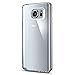 Spigen Neo Hybrid Crystal Galaxy Note 5 Case with Flexible Inner Casing and Reinforced Hard Bumper Frame for Galaxy Note 5 2015 - Satin Silver