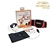 TherMedic Far Infrared Heating Brace with Heating/Thermal Pad for CTS, Muscle Strain, Neck,Shoulder, Low Back, and Truncal Pain (PW140L), Orange, 19.2 Ounce