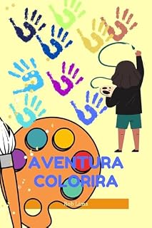 Livro Aventura Colorida
