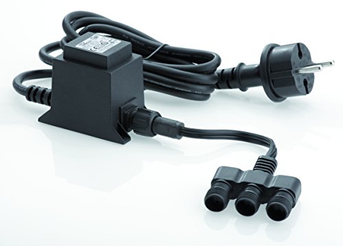 OASE 50530 LunAqua Classic LED Set 3 - LED-Scheinwerfer für Gartenbeleuchtung | Unterwasserbeleuchtung zum Einsatz in Teich, Gartenteich, Schwimmteich, Fischteich, Pool, Brunnen und Außenbereich – Bild 4