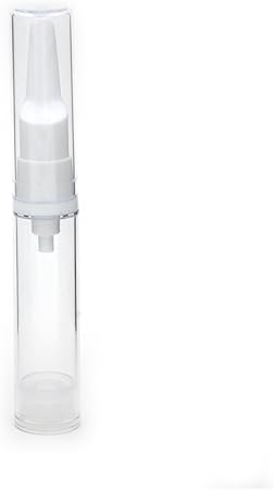 Amazon Angelakerry エアレス ポンプボトル アイクリーム 10ml 手作りコスメ 手作り化粧品 詰め替え容器 50本セット 並行輸入品 Angelakerry コスメ用詰替え容器 通販