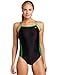 Speedo Women's Rapid Splice Xtra Life Lycra Energy Back Performance Swimsuit