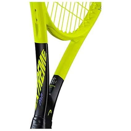 Amazon.com : Head Graphene 360 Extreme MP Tennis Racquet, Free Synthetic Gut String (#2 [4 1/4]) : Sports & Outdoors