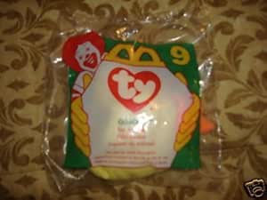 1996 mcdonalds beanie babies