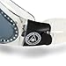 Aqua Sphere Kaiman Swim Goggle (Regular, Tinted Lens/Transparent Frame)