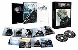 Final Fantasy Vii: Advent Children - Édition Collector - Edition Limitée Et Numérotée
