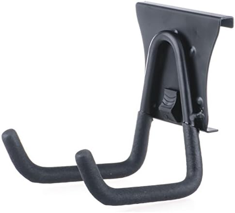 YourTools YSD2 Short Utility Hook for Trackwall Accessories