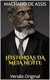 Livro Histórias da Meia-Noite
