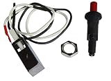 VICOOL Grill Igniter Kit for Weber Spirit Genesis, Platinum, Silver and Gold Gas Grills, Replacement for Weber 7509 Igniter Kit