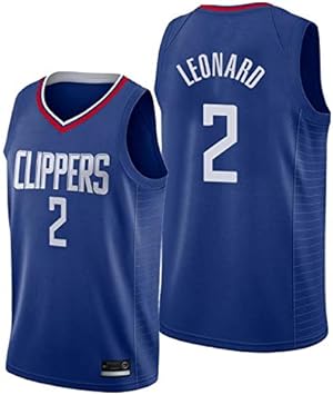 camiseta kawhi leonard clippers