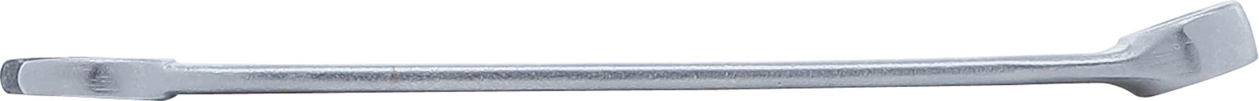 BGS 1058 | Maul-Ringschlüssel | SW 8 mm | DIN3113-A | Gabelringschlüssel 3