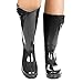Twisted Women's DRIZZY Tall Cute Rubber Rain Boots