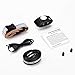 Dog Bark Collar Small Dogs Anti-Barking Collar Humane Dog Vibraration Collar No Shock, Safe and Effective，No Bark Collar Smart Barking Detection Chip/Dual Mode/Rechargeable/Waterproof Bark Collarthumb 1
