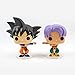 POP Animation: Dragonball Z - Goten / Trunks Fusion 2 Pack (Funimation 2018 Exclusive)