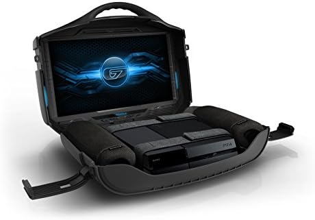 GAEMS Vanguard G190 Black Edition Gaming Monitor compatible with
