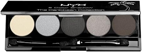 NYX 5 Color Shadow #05 I Dream of St John