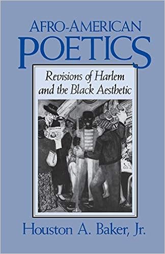 book cover for "Afro-American Poetics"