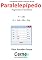 Livro Calculando a área e volume de um Paralelepípedo Programado em Visual Basic