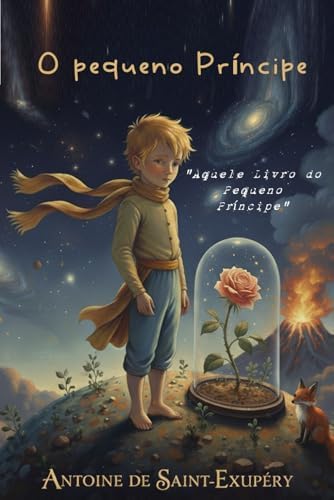 Amazon.com: O Pequeno Príncipe [paperback] Exupéry, Antoine De
