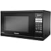 Panasonic NN-SN651B  Countertop Microwave Oven with Inverter Technology, 1.2 Cu. Ft, 1200W, Black