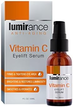 Lumirance Vitamin C Eye Lift Serum, 1 fl Oz/ 30 ml by Lumirance