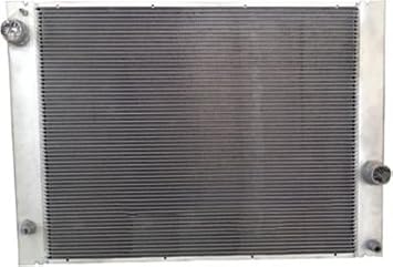 Amazon Com Cpp Radiator For Bmw 5 Series All Aluminum 3 0l Automotive