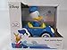 DONALD DUCK CAR PUSH AND GO RACER CAR