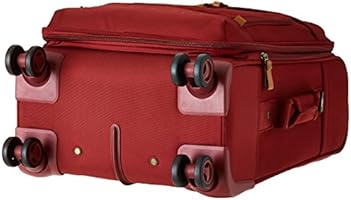 gh bass carry on luggage