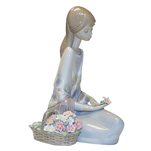 Ваза lladro цапли Ваза lladro цапли