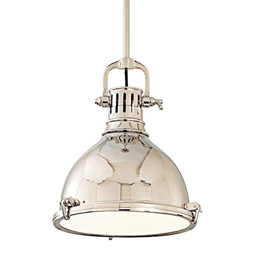 Hudson Valley Lighting 2212PN Pelham Collection One Light Pendant