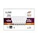 LUNO A19 Non-Dimmable LED Bulb, 14W (100W Equivalent), 1500 Lumens, 2700K (Soft White), Medium Base (E26), UL Certified (6-Pack)