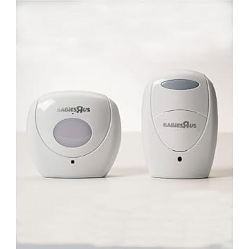 vtech baby monitor babies r us