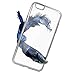 iPhone 6/6s Case, XiSHUAi（） [4.7-Inch Screen] Case Ultra-thin Ultra-soft Plating TPU, [Crystal Clear] [Scratch Resistant]（Space Grey）