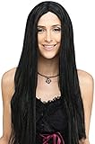 Long Locks Wig Costume Accessory