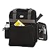 Platform Tennis paddle bag / backpack comes with bonus dirty laundry bag.