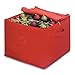 Innovative Home Creations Christmas Ornament Storage, 15.7