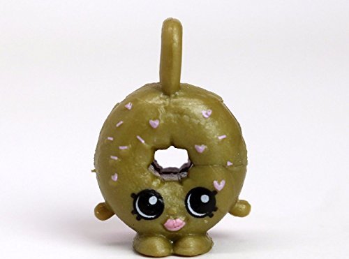Shopkins D'Lish Donut Metallic Charm Season 5 #5-112